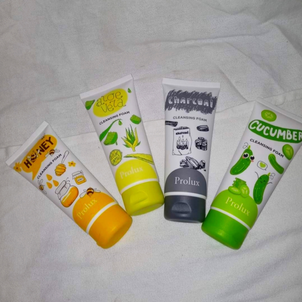 Cleansing Foam duo